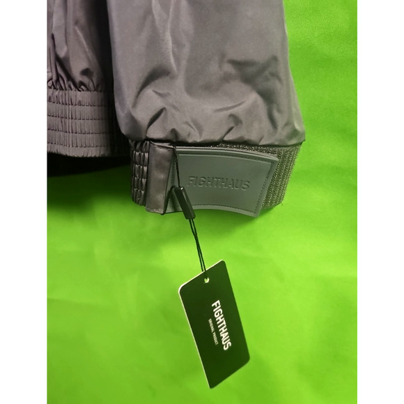 FIGHTHAUS CONTENDER SAUNA SUIT - Charcoal 3X-Large - Picture 4 of 10